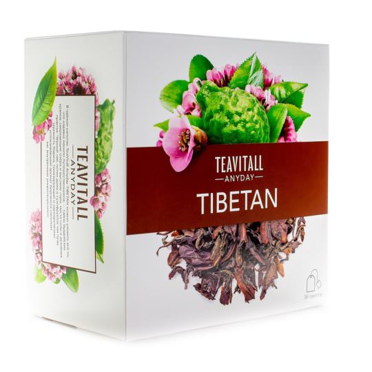 Чайный напиток TeaVitall Anyday «Tibetan»